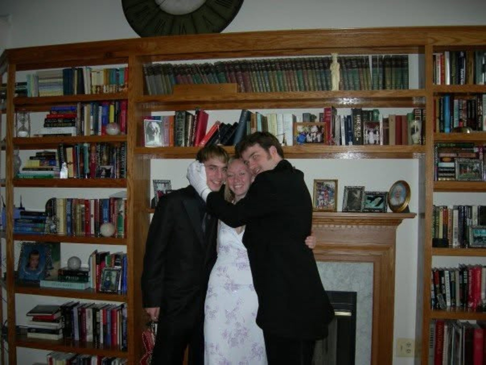 Senior prom