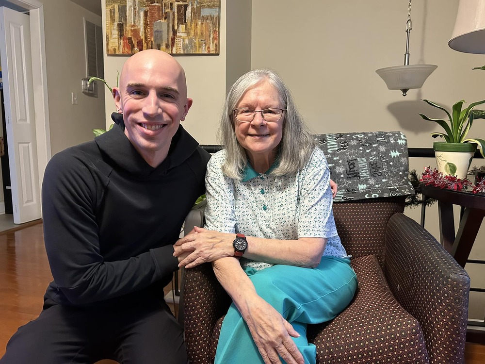Adrian's Story